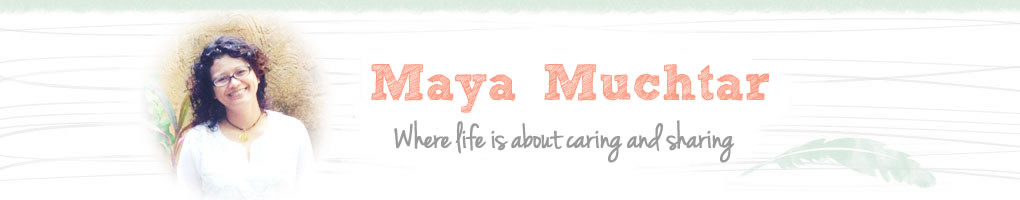 Maya Muchtar ~ Ayurvedic Lifestyle Counselor